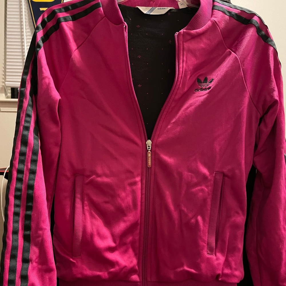 ADIDAS ~ jacket